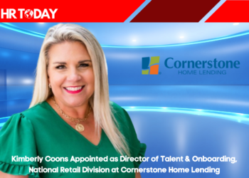 Kimberly Coons Appointed as Director of Talent & Onboarding, National Retail Division at Cornerstone Home Lending