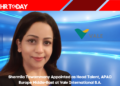 Shermila Tawammany Appointed as Head Talent, APAC Europe Middle-East at Vale International S.A.