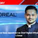 Aniket Basu Appointed as Chief Digital Officer at L'Oréal