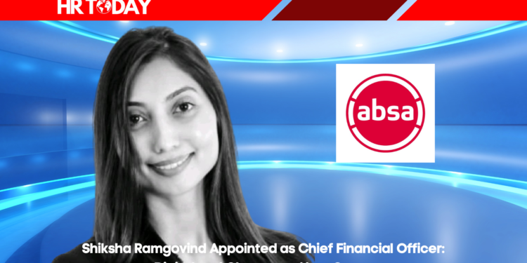 Shiksha Ramgovind Appointed as Chief Financial Officer: Digital and Change at Absa Group