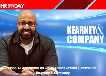Moe Ali Appointed as Chief Talent Officer | Partner at Kearney & Company