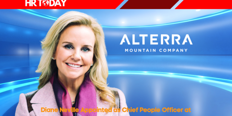 Diane Neville Appointed as Chief People Officer at Alterra Mountain Company