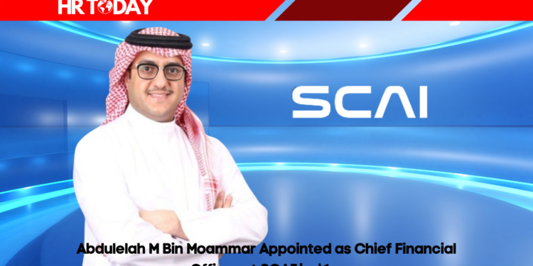 Abdulelah M Bin Moammar Appointed as Chief Financial Officer at SCAI | سكاي