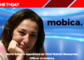 Nahla Salama Appointed as Chief Human Resources Officer at mobica.