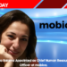 Nahla Salama Appointed as Chief Human Resources Officer at mobica.