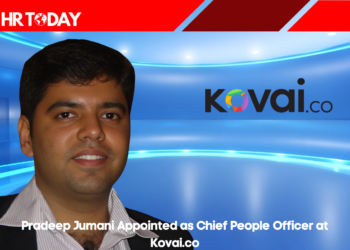 Pradeep Jumani Appointed as Chief People Officer at Kovai.co