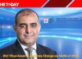Shri Vikas Kaushal Assumes Charge as C&MD of HPCL