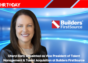 Cheryl Early Appointed as Vice President of Talent Management & Talent Acquisition at Builders FirstSource