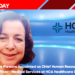 Claire Parsons Appointed as Chief Human Resources Officer - Medical Services at HCA Healthcare UK