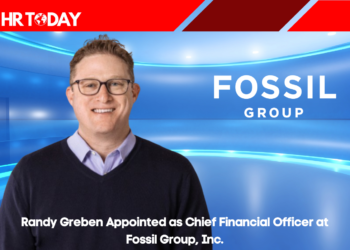 Randy Greben Appointed as Chief Financial Officer at Fossil Group, Inc.