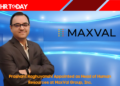 Prashant Raghuvanshi Appointed as Head of Human Resources at MaxVal Group, Inc.