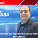 Abhimanyu Sen Appointed as Group CHRO at Allana Group