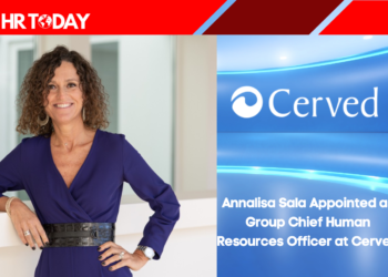 Annalisa Sala Appointed as Group Chief Human Resources Officer at Cerved