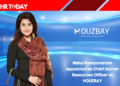 Nisha Pushpavanam Appointed as Chief Human Resources Officer at HOUZBAY