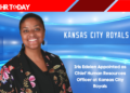 Iris Edelen Appointed as Chief Human Resources Officer at Kansas City Royals