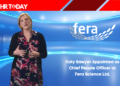 Katy Sawyer Appointed as Chief People Officer at Fera Science Ltd.