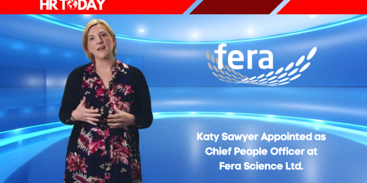 Katy Sawyer Appointed as Chief People Officer at Fera Science Ltd.