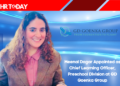 Meenal Dagar Appointed as Chief Learning Officer, Preschool Division at GD Goenka Group