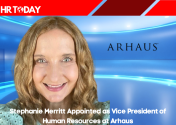 Stephanie Merritt Appointed as Vice President of Human Resources at Arhaus