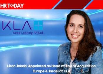 Liron Jakobi Appointed as Head of Talent Acquisition Europe & Israel at KLA