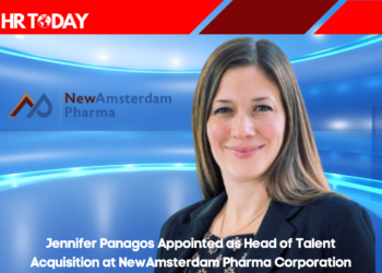 Jennifer Panagos Appointed as Head of Talent Acquisition at NewAmsterdam Pharma Corporation