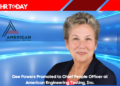 Dee Powers Promoted to Chief People Officer at American Engineering Testing, Inc.
