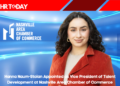 Hanna Naum-Stoian Appointed as Vice President of Talent Development at Nashville Area Chamber of Commerce