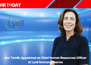 Ann Tomlin Appointed as Chief Human Resources Officer at Lyell Immunopharma