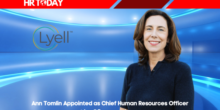Ann Tomlin Appointed as Chief Human Resources Officer at Lyell Immunopharma