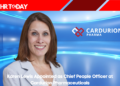 Karen Lewis Appointed as Chief People Officer at Cardurion Pharmaceuticals