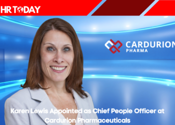 Karen Lewis Appointed as Chief People Officer at Cardurion Pharmaceuticals