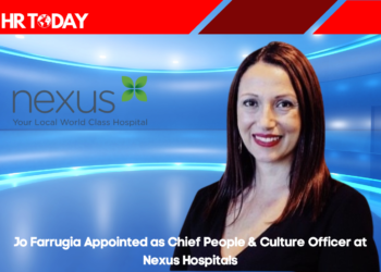 Jo Farrugia Appointed as Chief People & Culture Officer at Nexus Hospitals