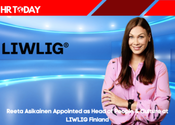 Reeta Asikainen Appointed as Head of People & Culture at LIWLIG Finland