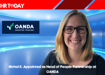 Nichol K. Appointed as Head of People Partnership at OANDA
