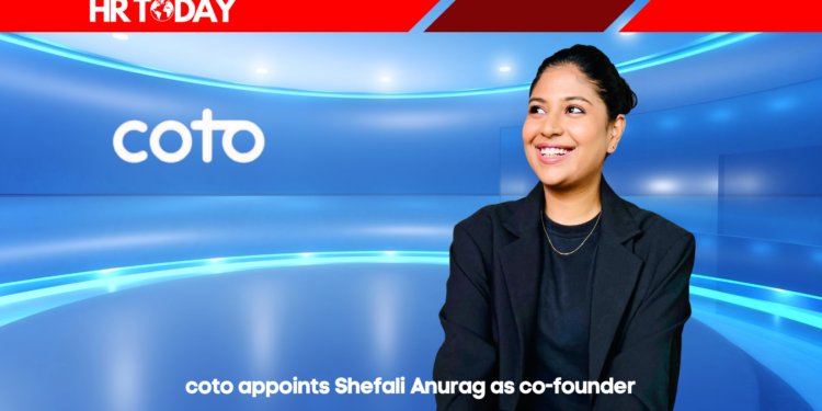 coto appoints Shefali Anurag as co-founder