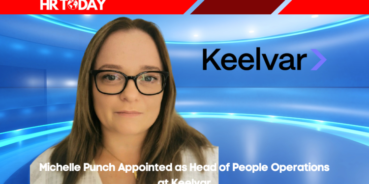 Michelle Punch Appointed as Head of People Operations at Keelvar