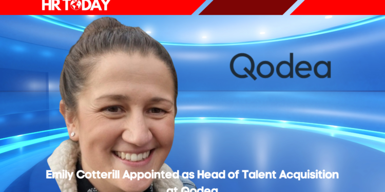 Emily Cotterill Appointed as Head of Talent Acquisition at Qodea