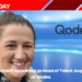 Emily Cotterill Appointed as Head of Talent Acquisition at Qodea