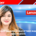 Erina Uozumi Appointed as Head of Talent Acquisition, Japan at Lenovo