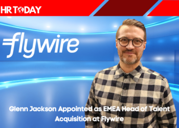 Glenn Jackson Appointed as EMEA Head of Talent Acquisition at Flywire