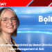 Sarah Kenuel Appointed as Global Director of Talent Management at Bolt