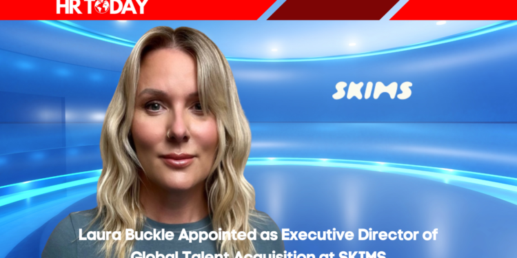 Laura Buckle Appointed as Executive Director of Global Talent Acquisition at SKIMS