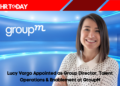 Lucy Vargo Appointed as Group Director, Talent Operations & Enablement at GroupM