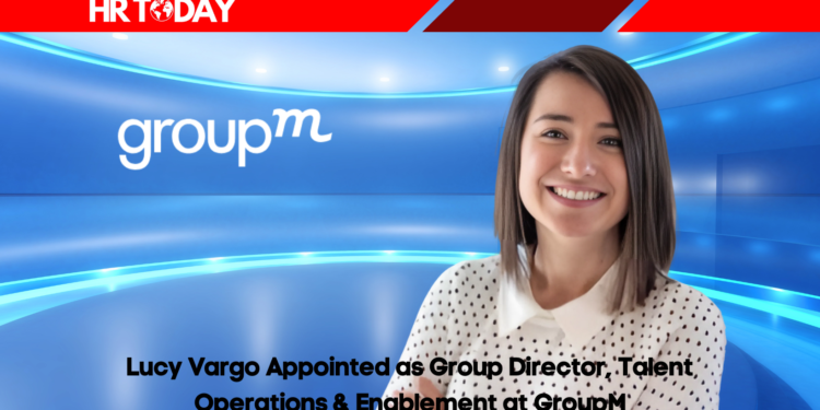 Lucy Vargo Appointed as Group Director, Talent Operations & Enablement at GroupM