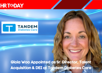 Gioia Woo Appointed as Sr. Director, Talent Acquisition & DEI at Tandem Diabetes Care