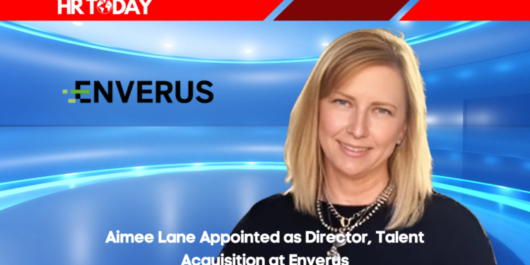 Aimee Lane Appointed as Director, Talent Acquisition at Enverus