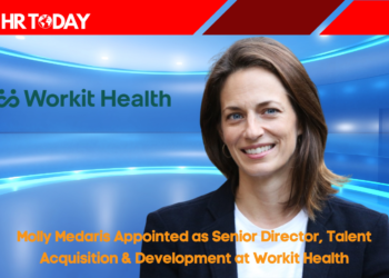 Molly Medaris Appointed as Senior Director, Talent Acquisition & Development at Workit Health