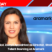 Jessica Joseph Appointed as Director, Strategic Talent Sourcing at Aramark