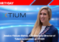 Jessica Viscuso Bishop Appointed as Director of Talent Acquisition at XTIUM