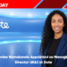 Denise Namakando Appointed as Managing Director UK&I at Dote